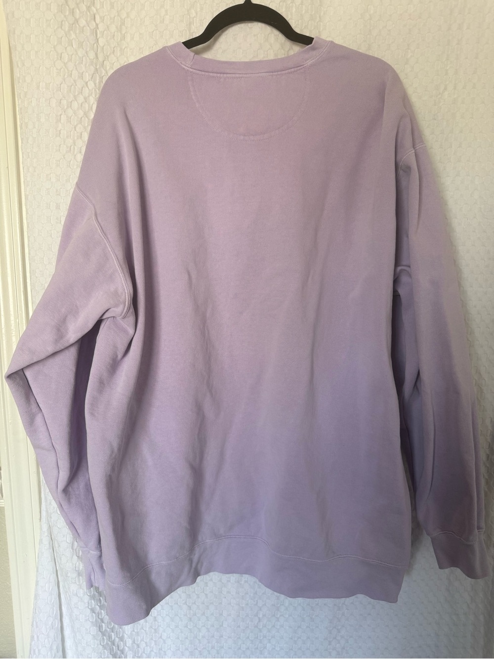 Comfort Colors Palm Springs California Graphic Sweatshirt 2XL - Picture 3 of 5